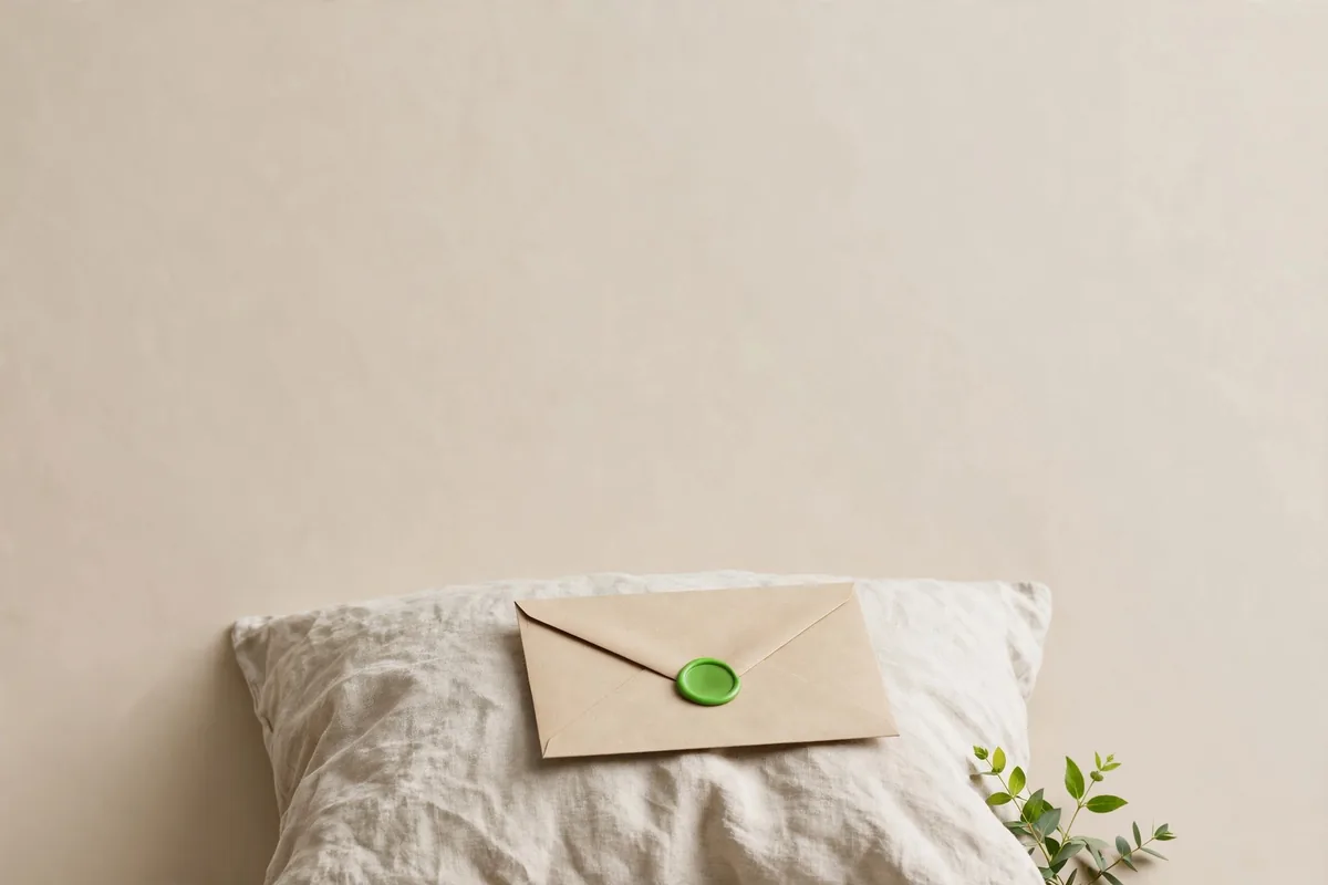 Image for the privacy section Sending a plan by email
